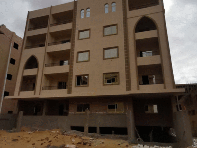 مشروع هليوبليس الجديدة – الحي السادس – 58