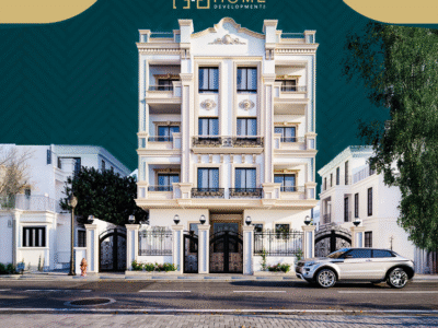 مشروع شمال الرحاب – منطقة F137